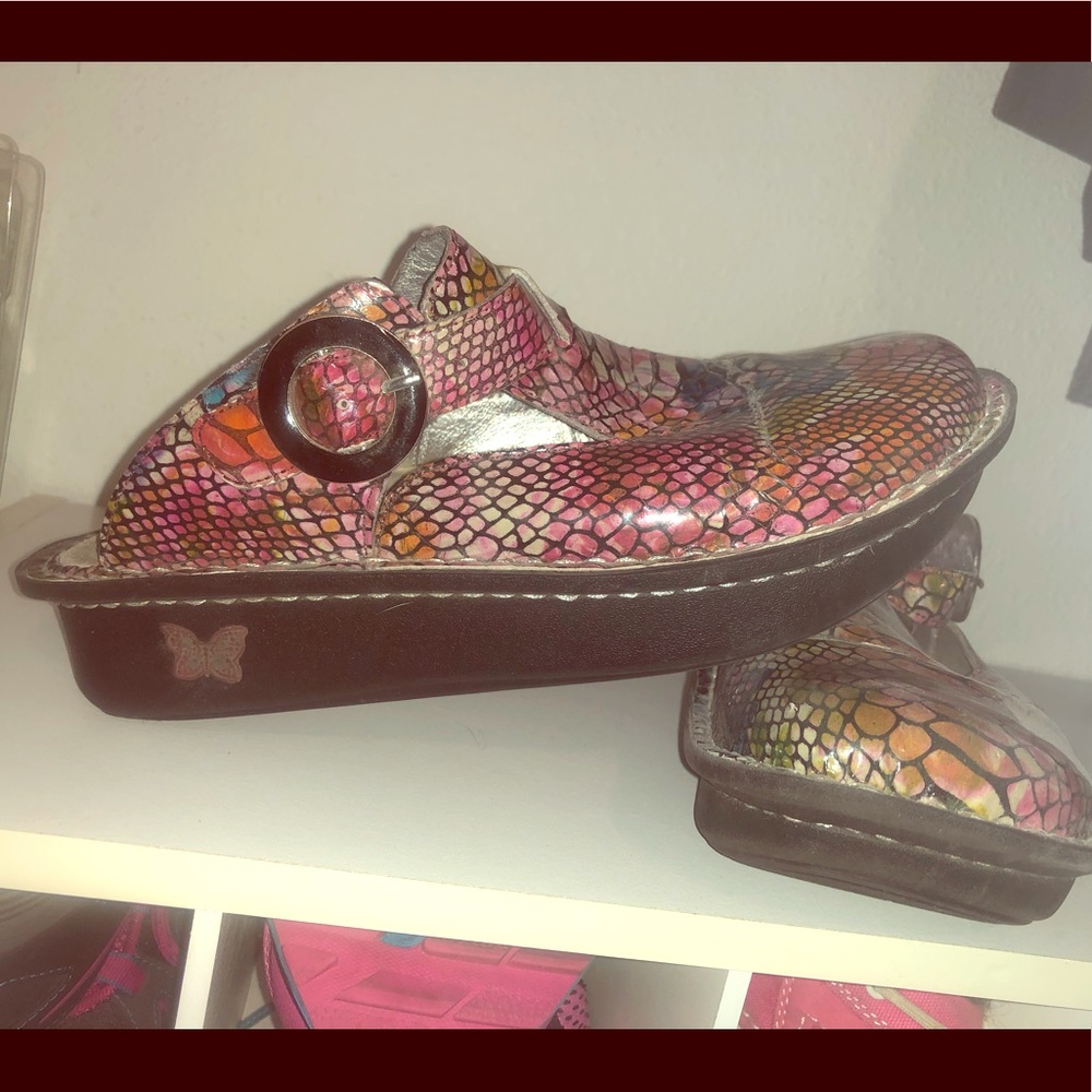 Alegria Clog